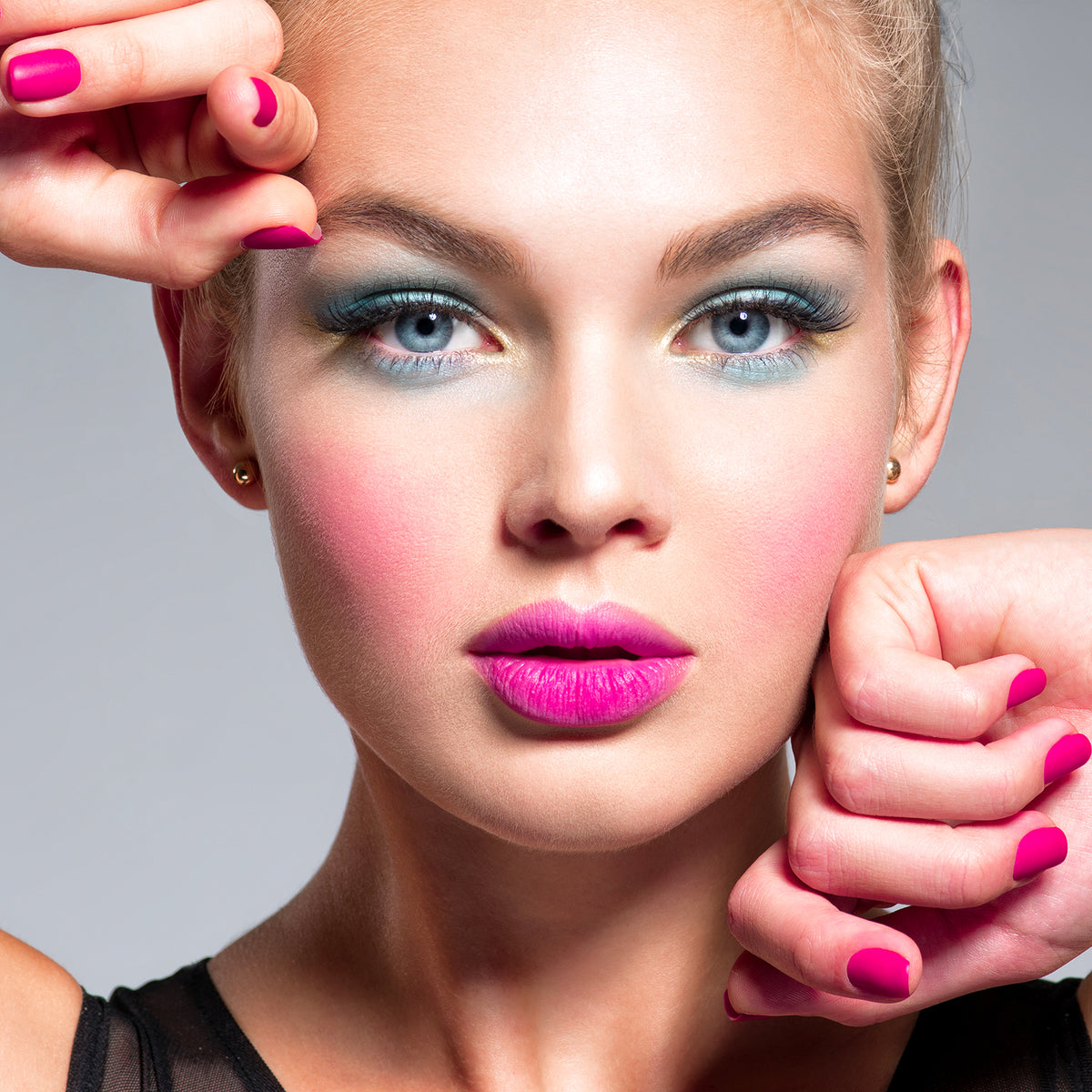 Gel UV Color Line coprente economico e Professionale – Beauty Space Nails