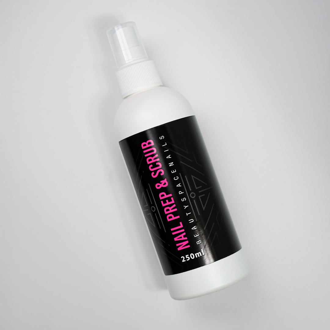NAIL PREP & SCRUB - DEIDRATANTE SPRAY 250ml
