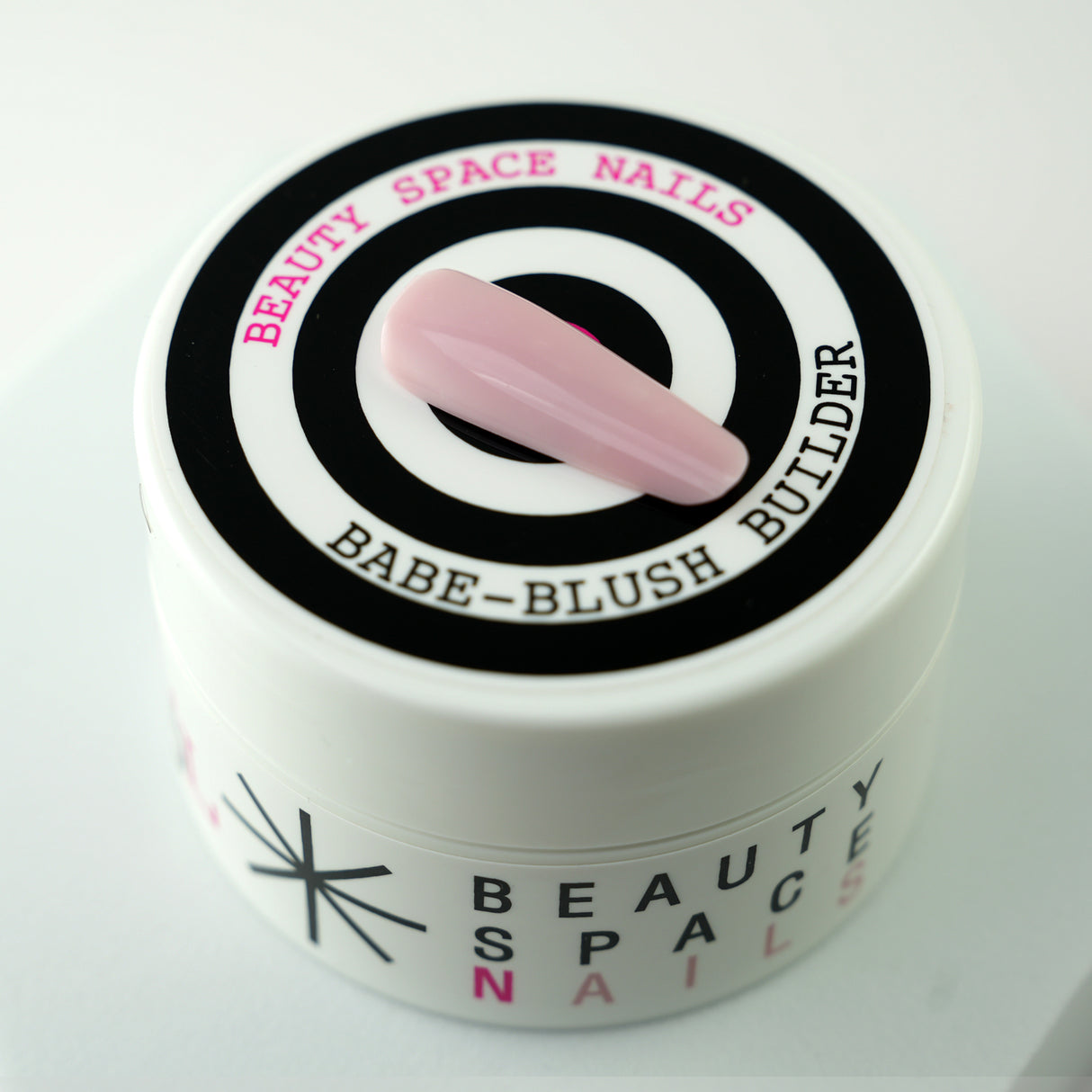 Babe Blush Builder- Total Control - Builder gel - 50ml