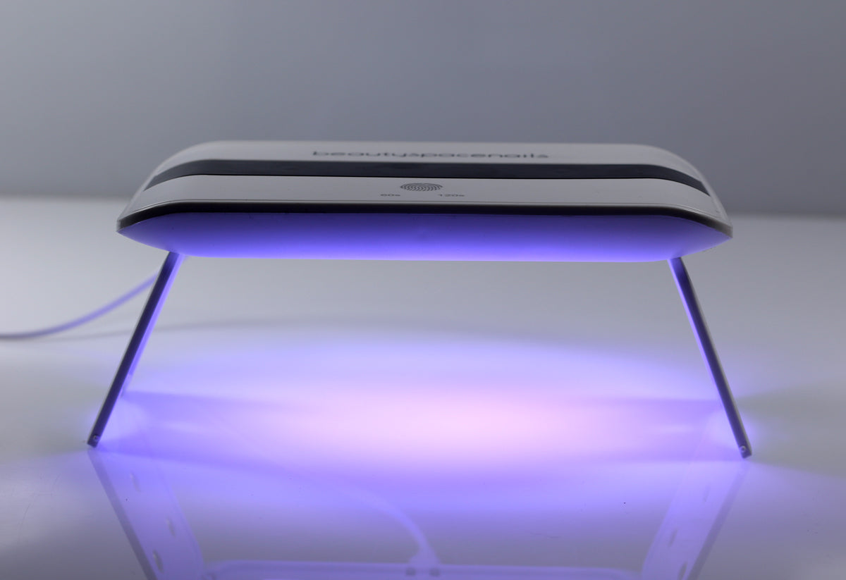 Mini Lampada Led Uv- 24w