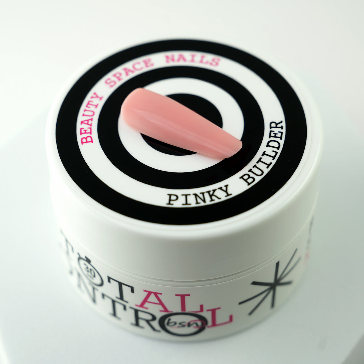 Pinky Builder- Total Control - Builder gel - 50ml