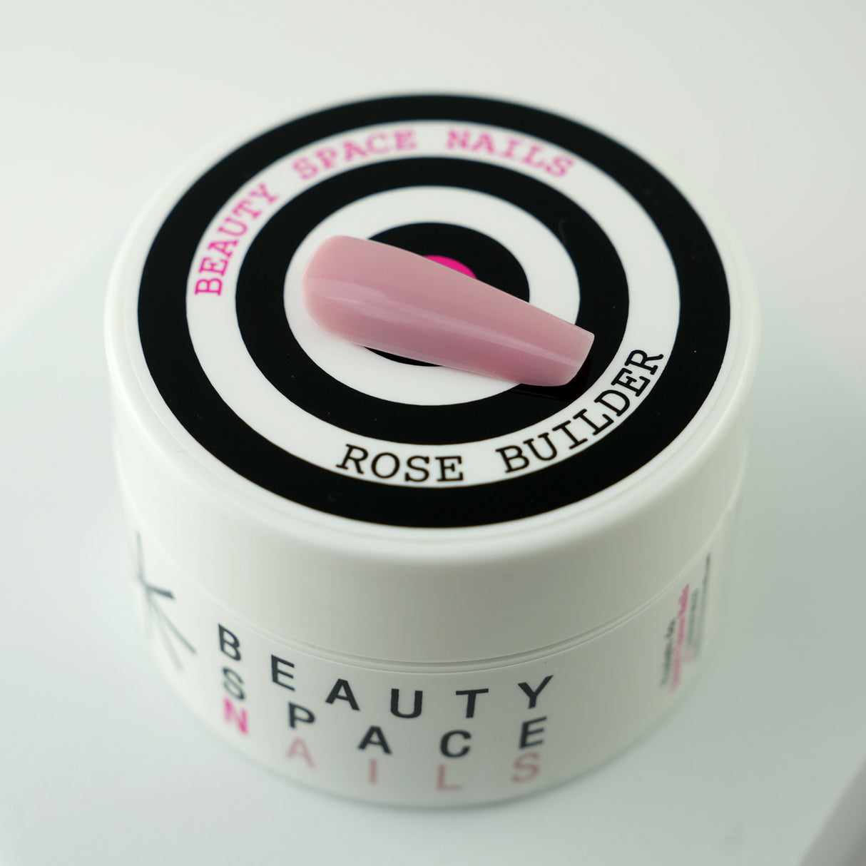 Rose Builder- Total Control - Builder gel - 50ml