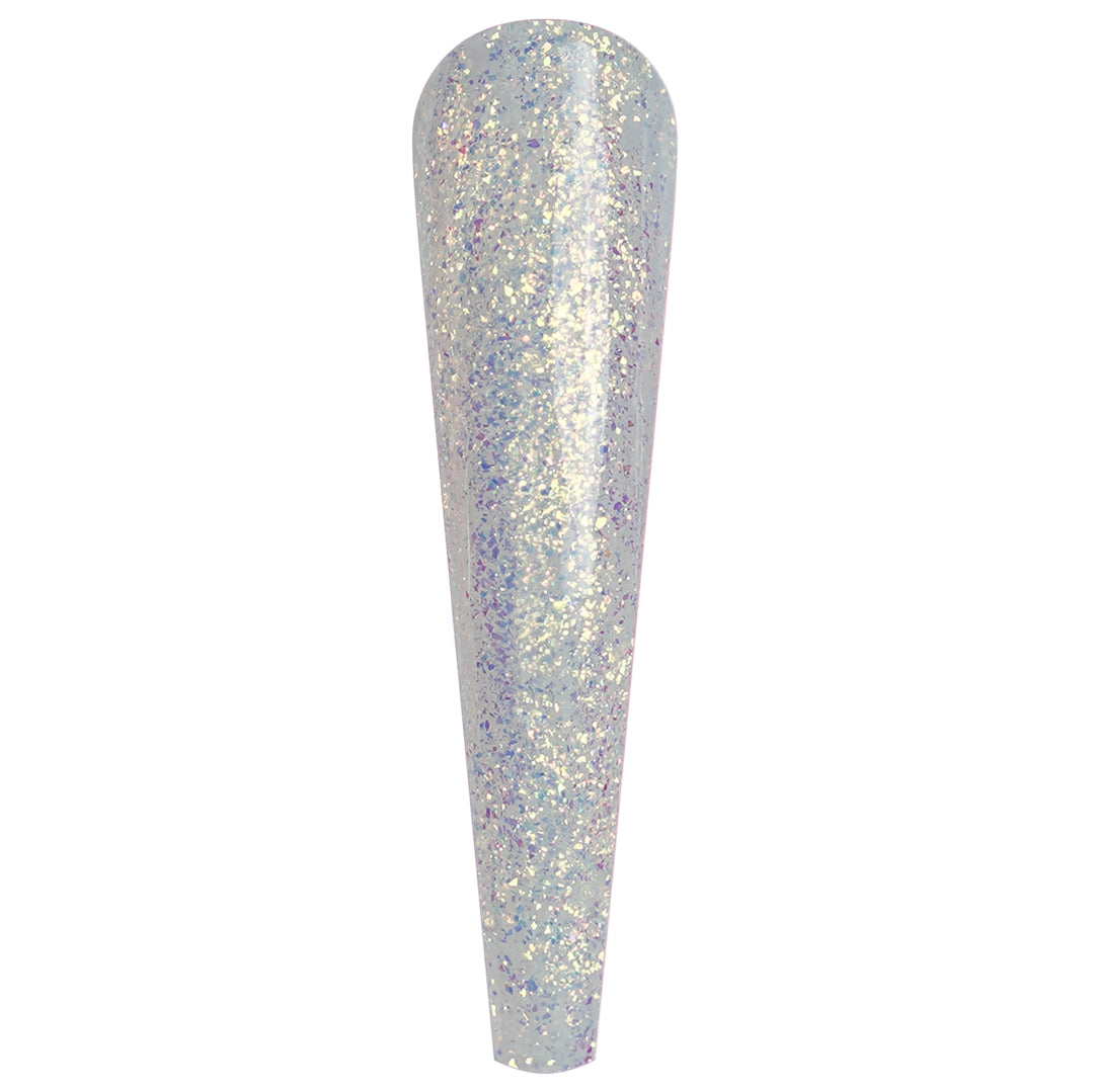 Starry White - Cream Glam Builder Gel 30 ml - Hema Free