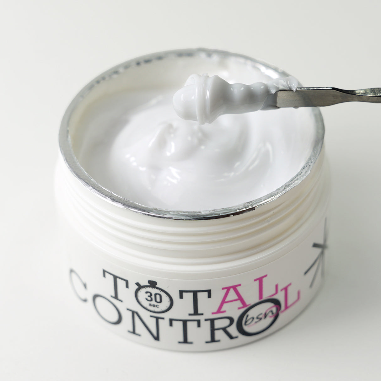 White - Total Control - Builder gel - 50ml