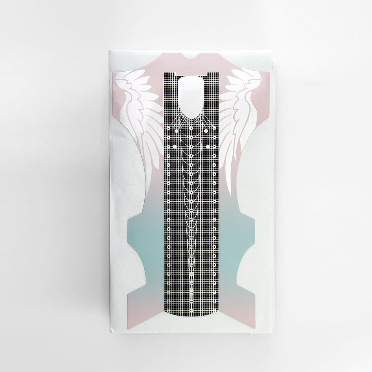 Capsules pour ongles forme extrême - Rouleau géant de 200 pièces