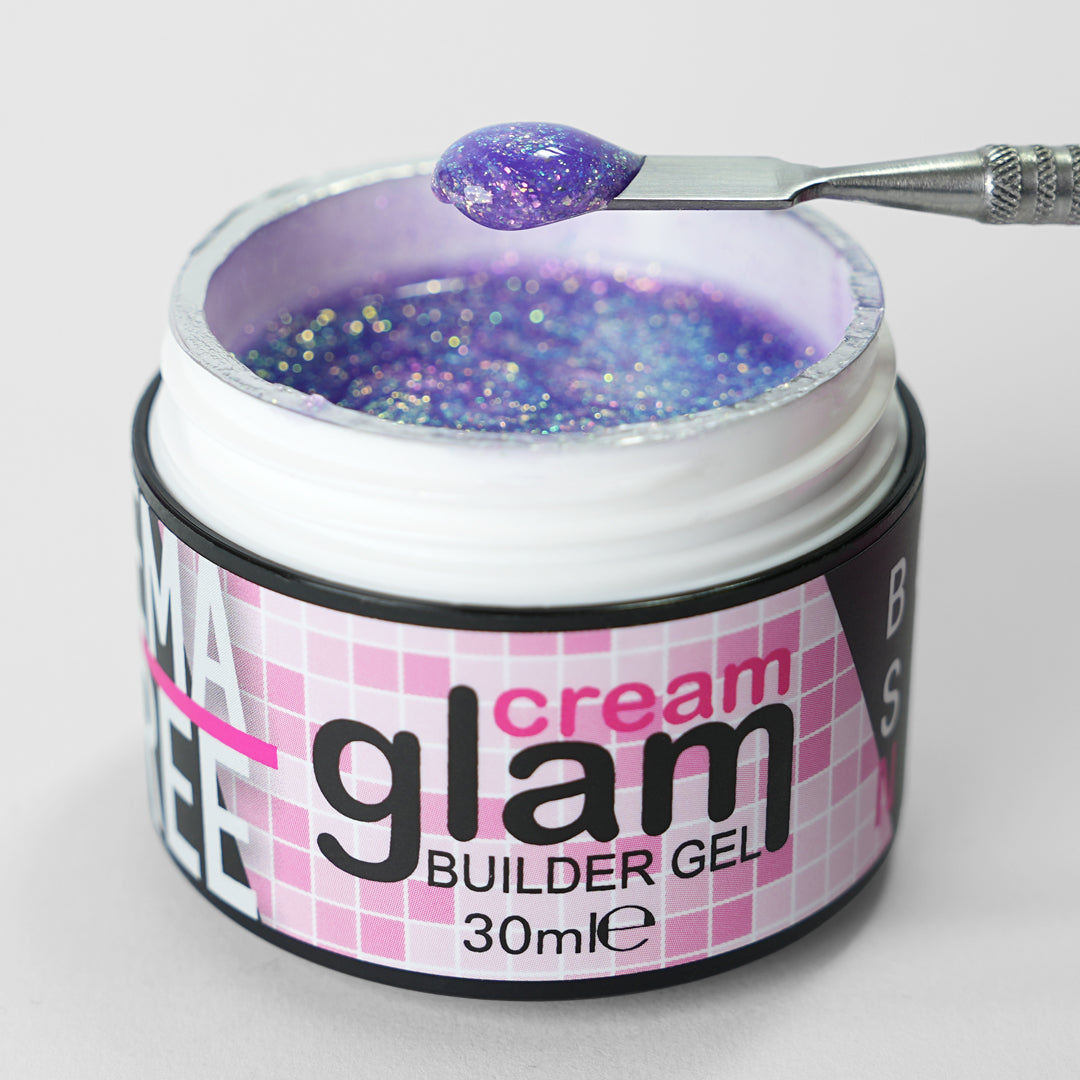 Starry Fancy - Cream Glam Builder Gel 30 ml - Hema Free