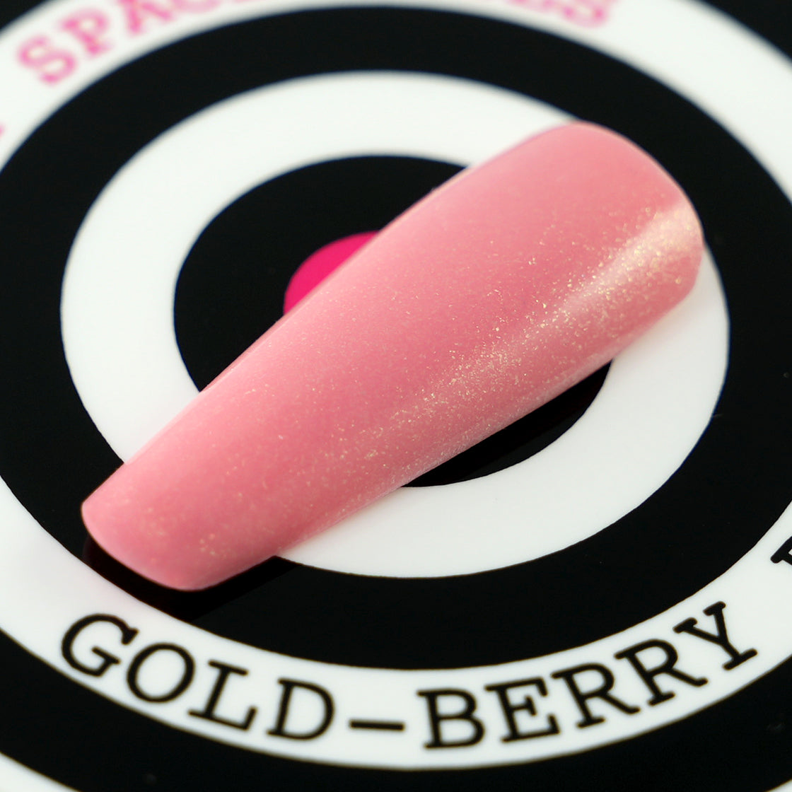 Gold Berry Builder- Total Control - Builder gel - 50ml