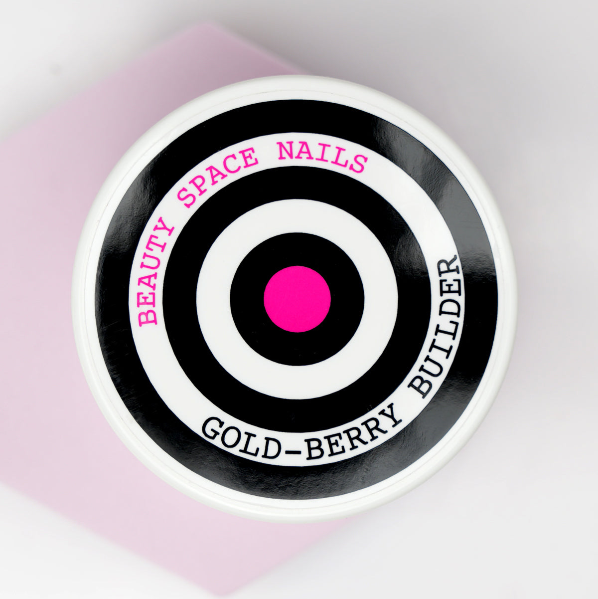 Gold Berry Builder- Total Control - Builder gel - 50ml