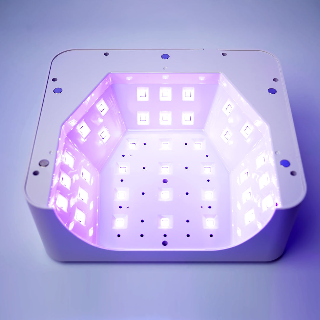 STARLIGHT PRO – Lampada UV/LED 60W professionale per unghie | Polimerizzazione rapida e uniforme