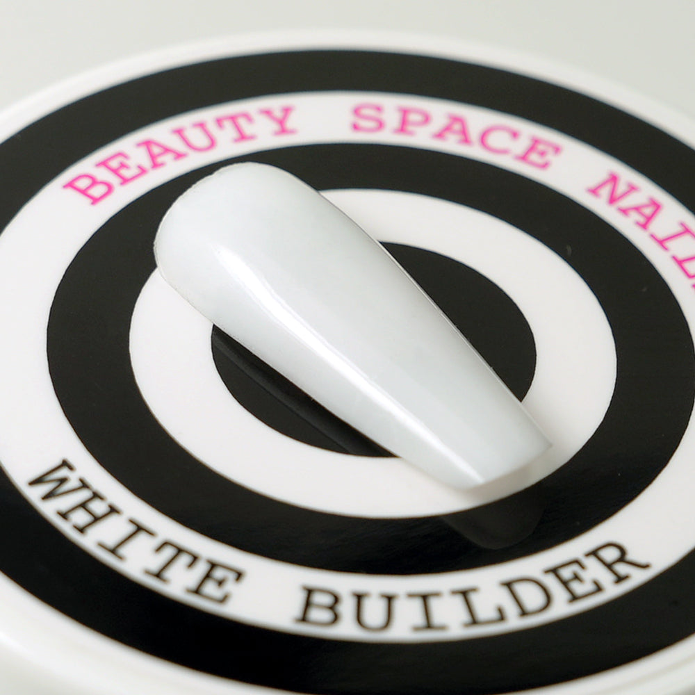 White - Total Control - Builder gel - 50ml