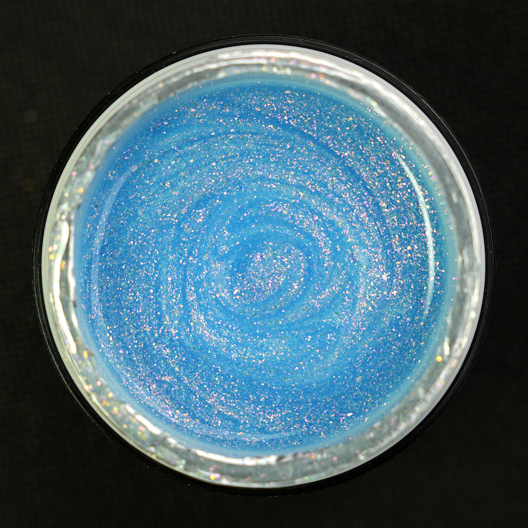 Starry Ocean - Cream Glam Builder Gel 30 ml - Hema Free