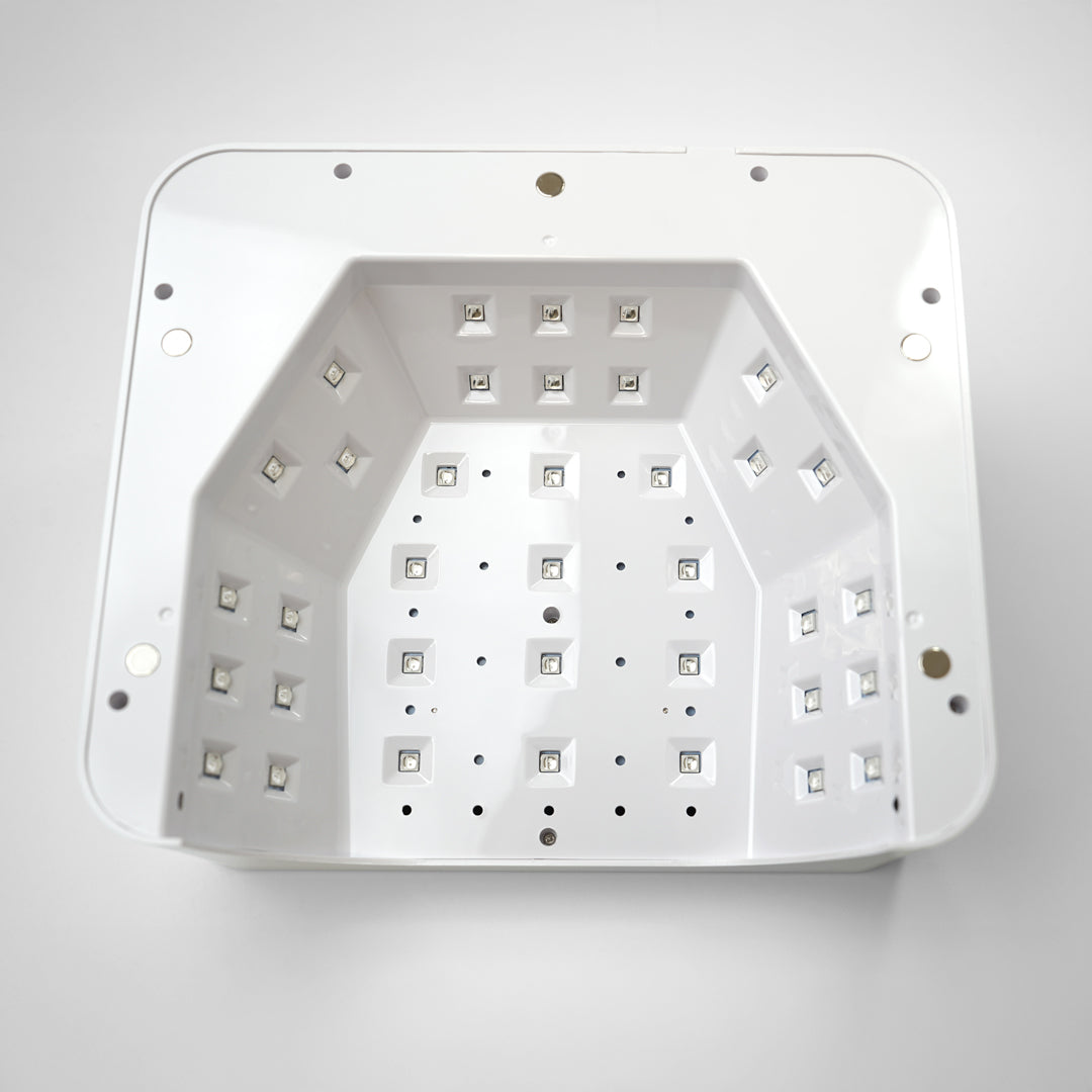 STARLIGHT PRO – Lampada UV/LED 60W professionale per unghie | Polimerizzazione rapida e uniforme