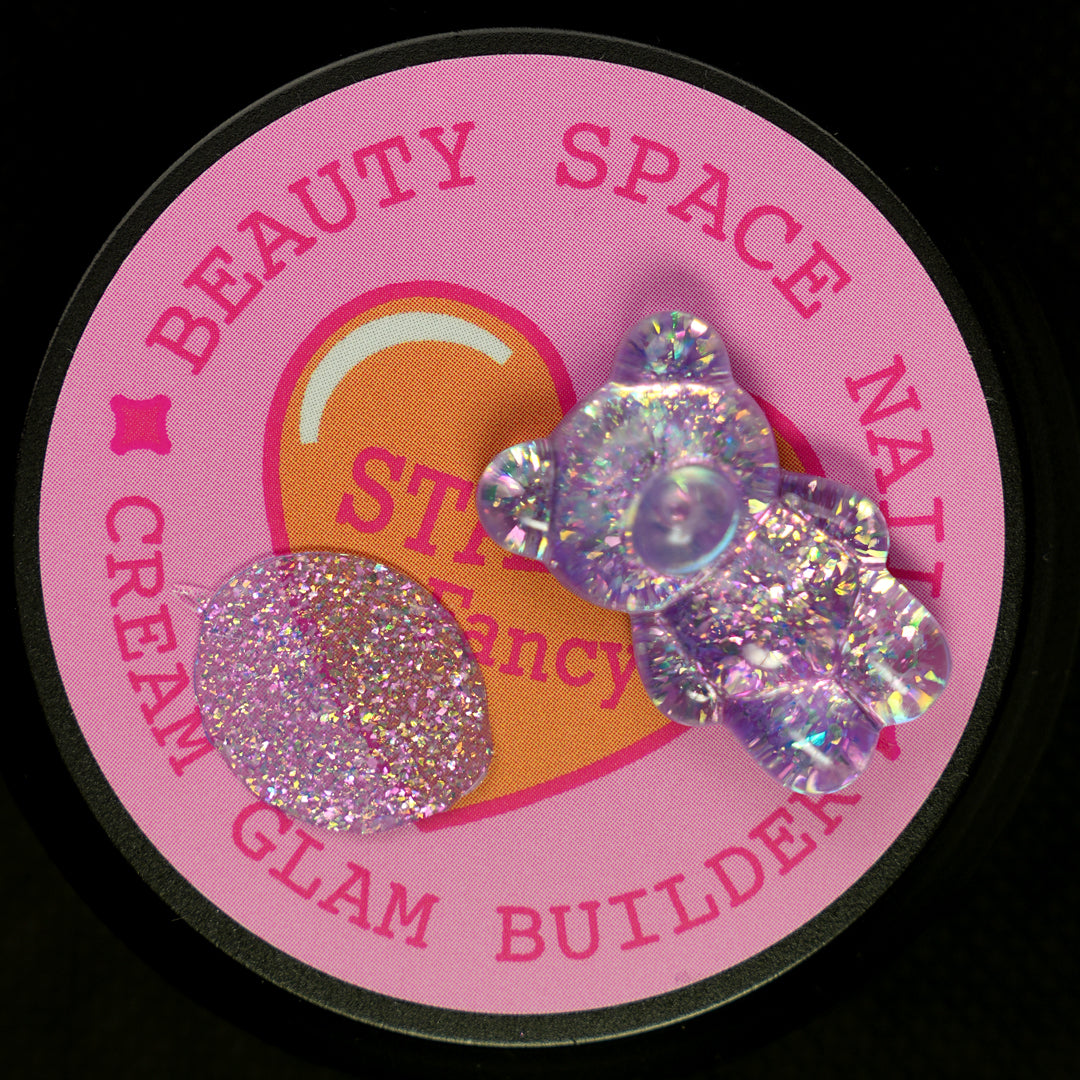 Starry Fancy - Cream Glam Builder Gel 30 ml - Hema Free
