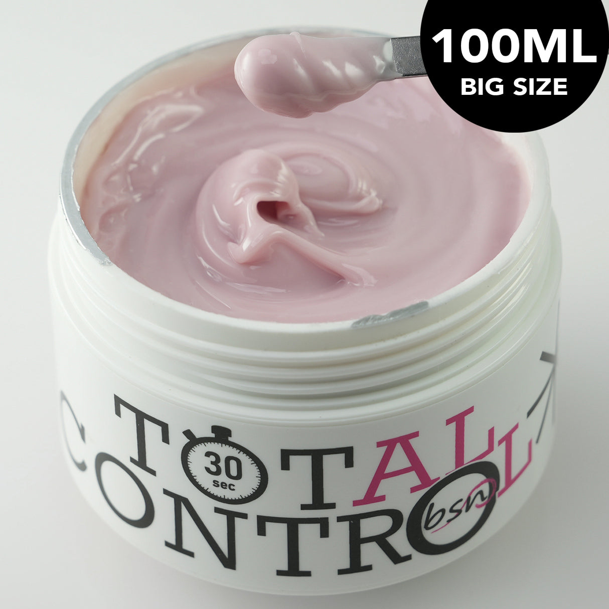 Formato Grande - Babe Blush Builder- Total Control - Builder gel - 100ml