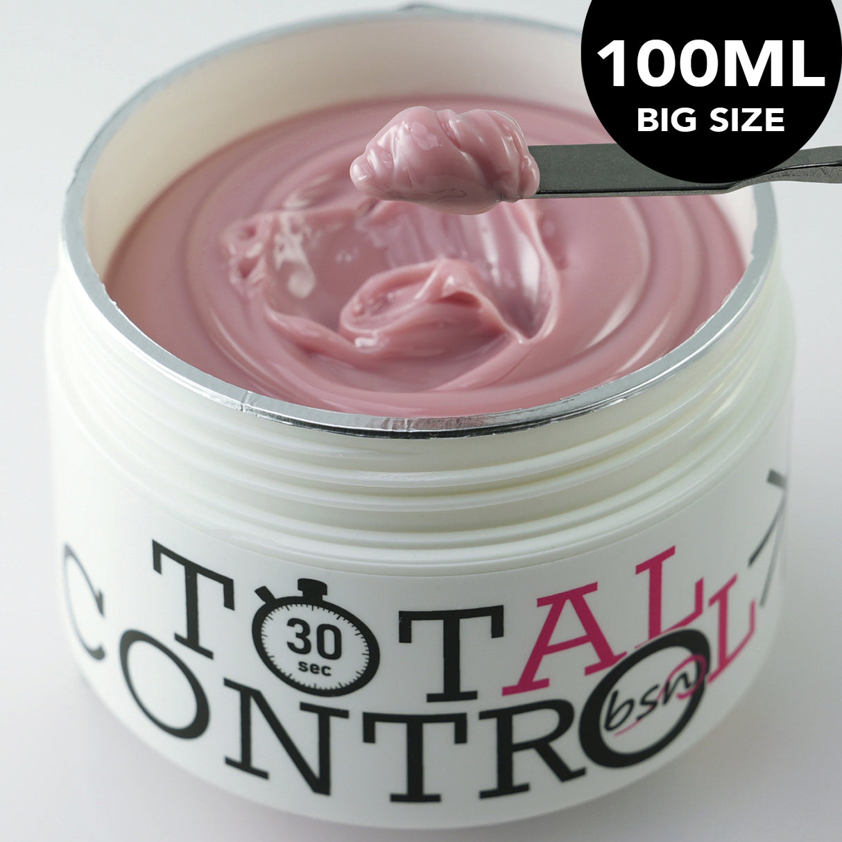 FORMATO GRANDE - Rose Builder- Total Control - Builder gel - 100ml