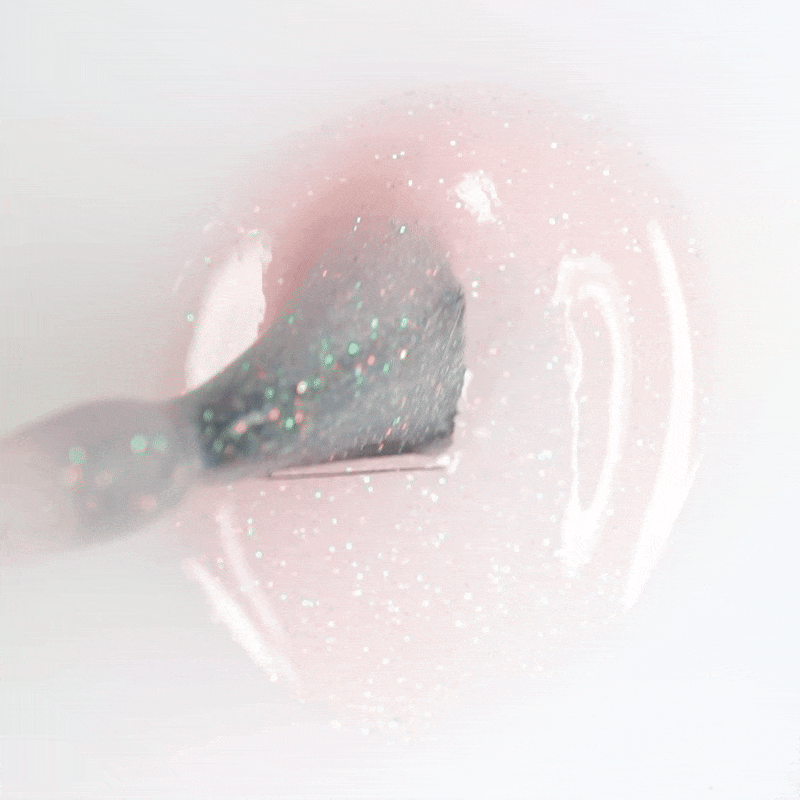 Baby Shine - Rubber Base - Cream Milk Shake -HEMA FREE - 12ml