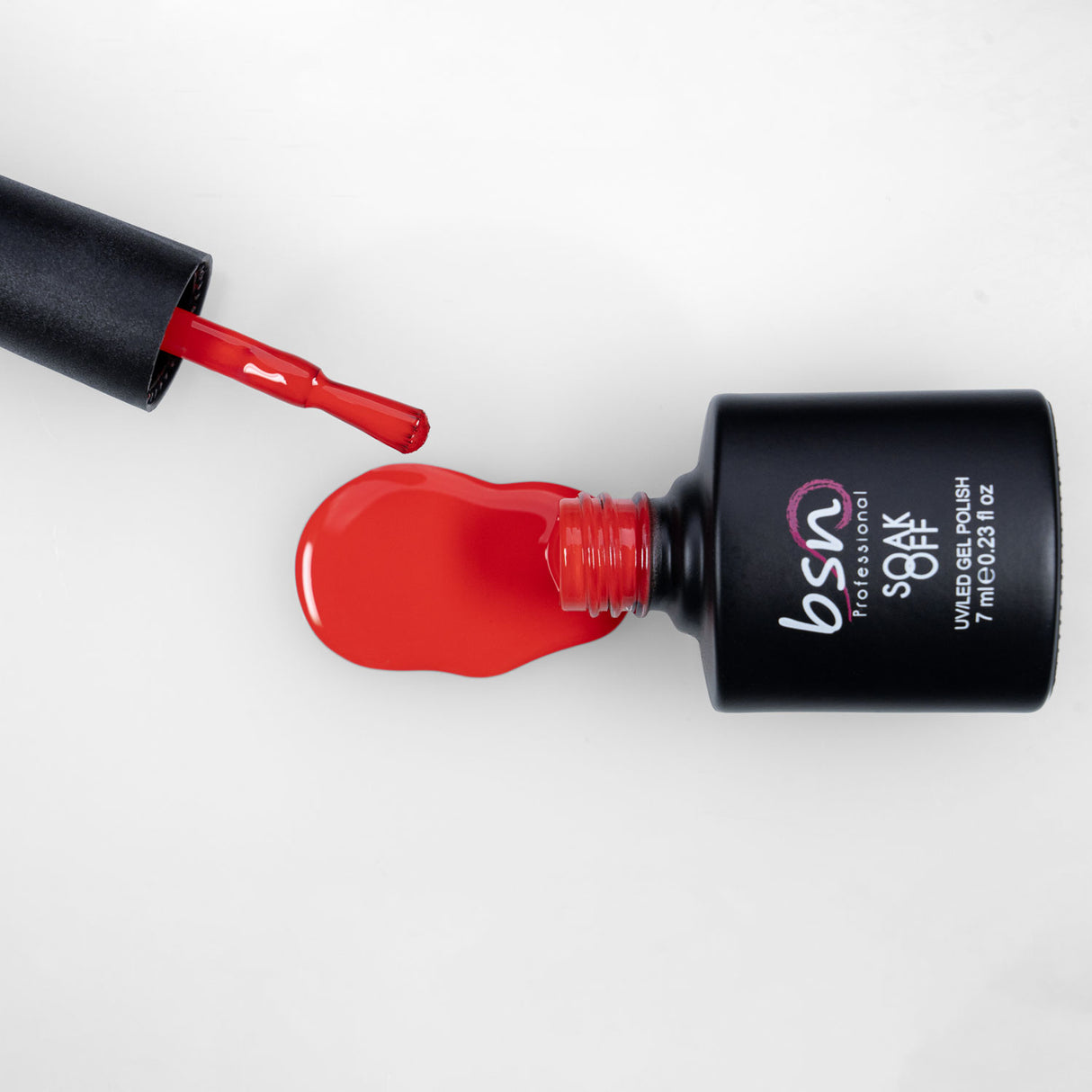 17- Soak Off Color 7 ml Smalto semipermanente