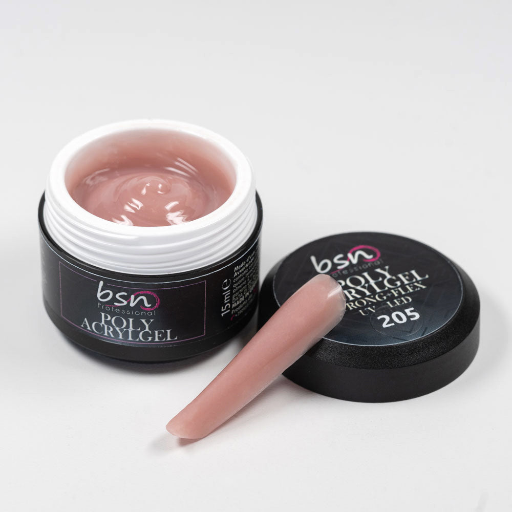 COVER CAPPUCCINO - 50ml - UV/LED - ACRYLGEL