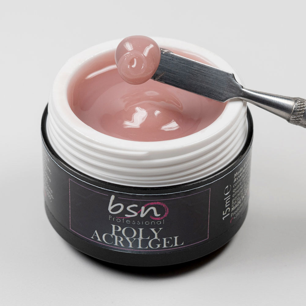 COVER CAPPUCCINO - 50ml - UV/LED - ACRYLGEL