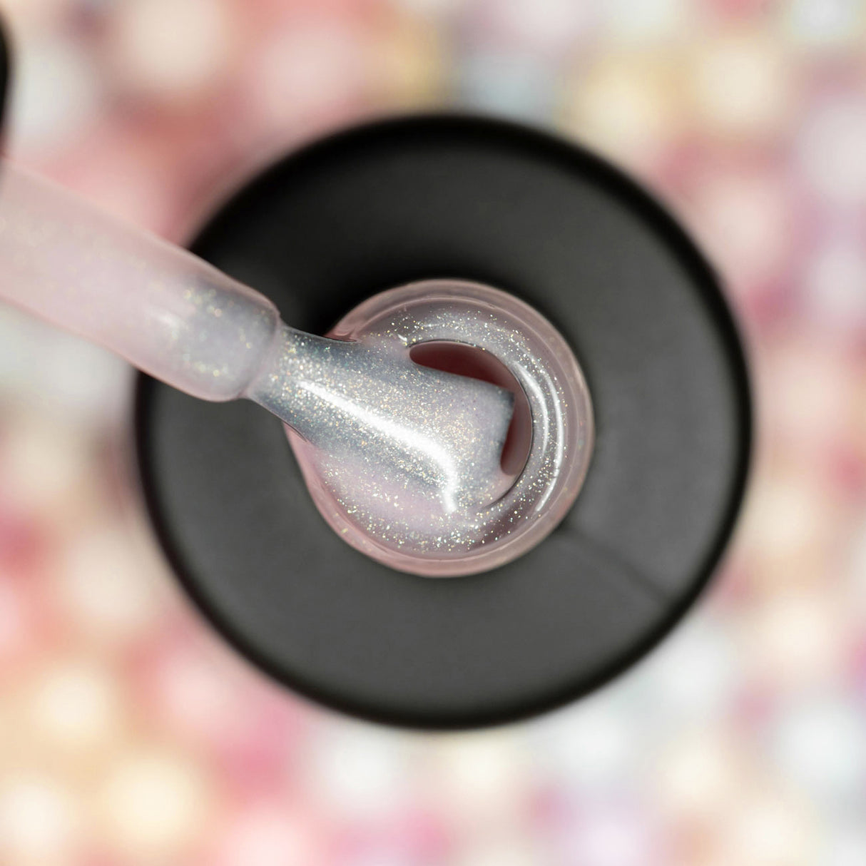 Milky Sugar - Baby Pink Finish - Top Coat Babyboomer - senza dispersione 12ml