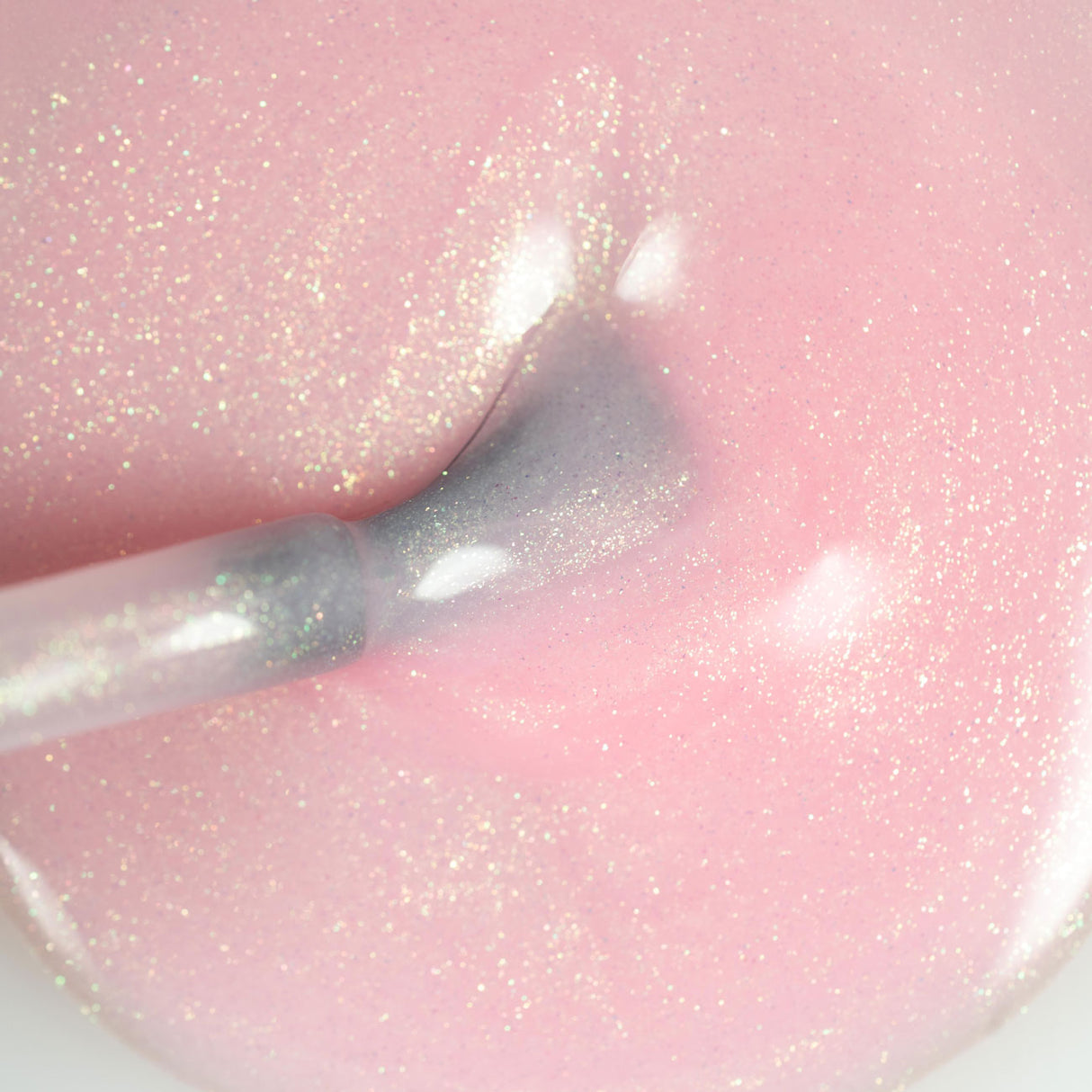 Milky Sugar - Baby Pink Finish - Top Coat Babyboomer - senza dispersione 12ml