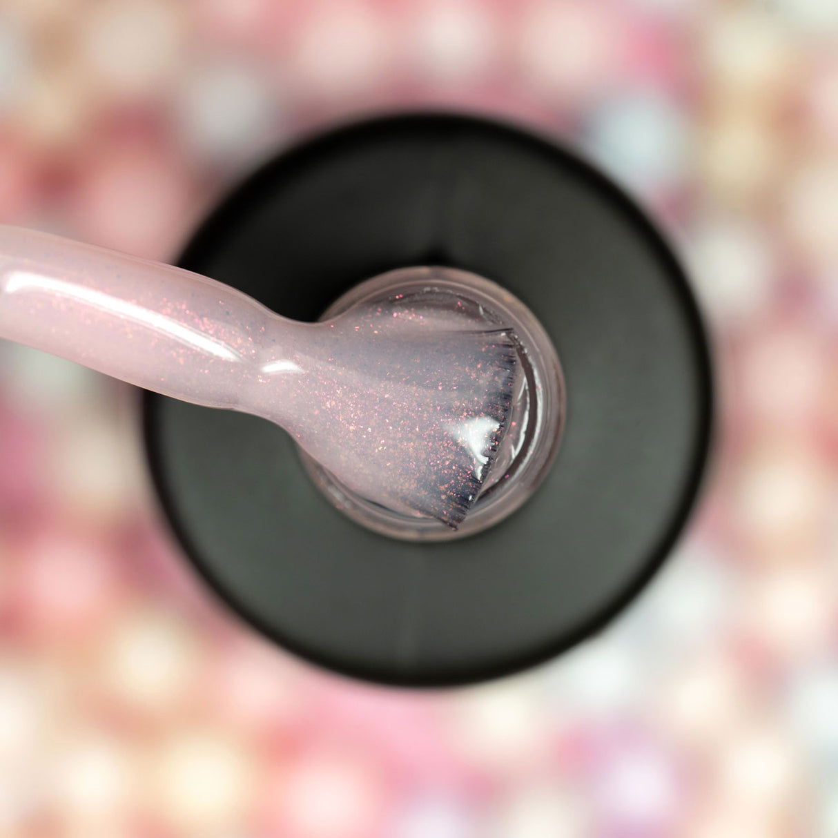 Milky Candy - Baby Pink Finish - Top Coat Babyboomer - senza dispersione 12ml