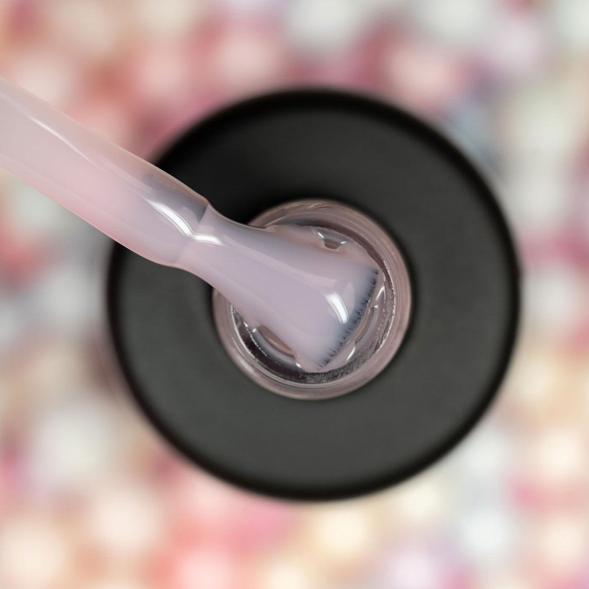 Milky Rose - Baby Pink Finish - Top Coat Babyboomer - senza dispersione 12ml