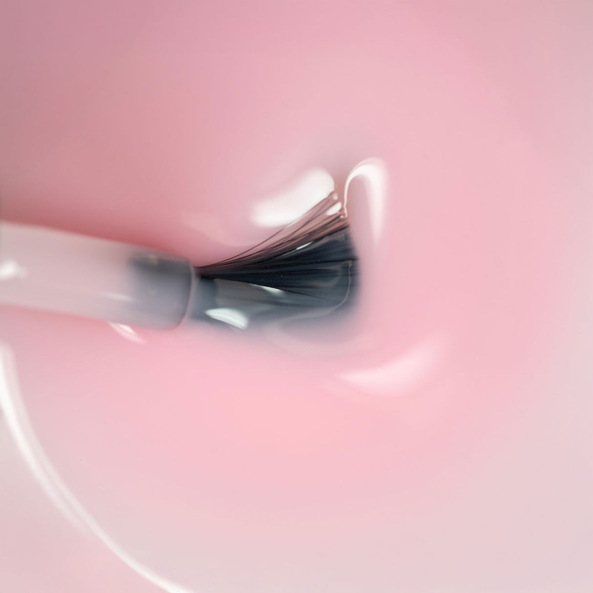 Milky Rose - Baby Pink Finish - Top Coat Babyboomer - senza dispersione 12ml