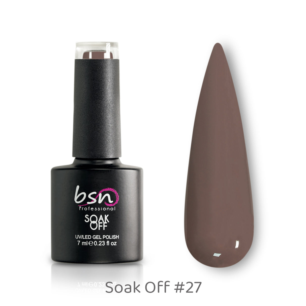 27- Soak Off Color 7 ml Smalto semipermanente