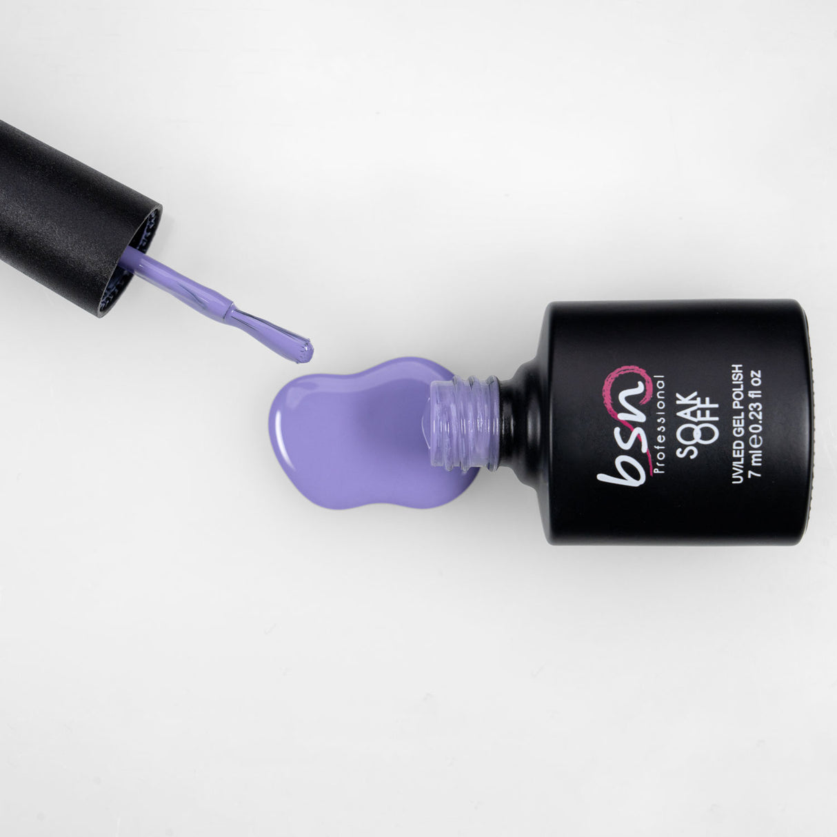 32- Soak Off Color 7 ml Smalto semipermanente