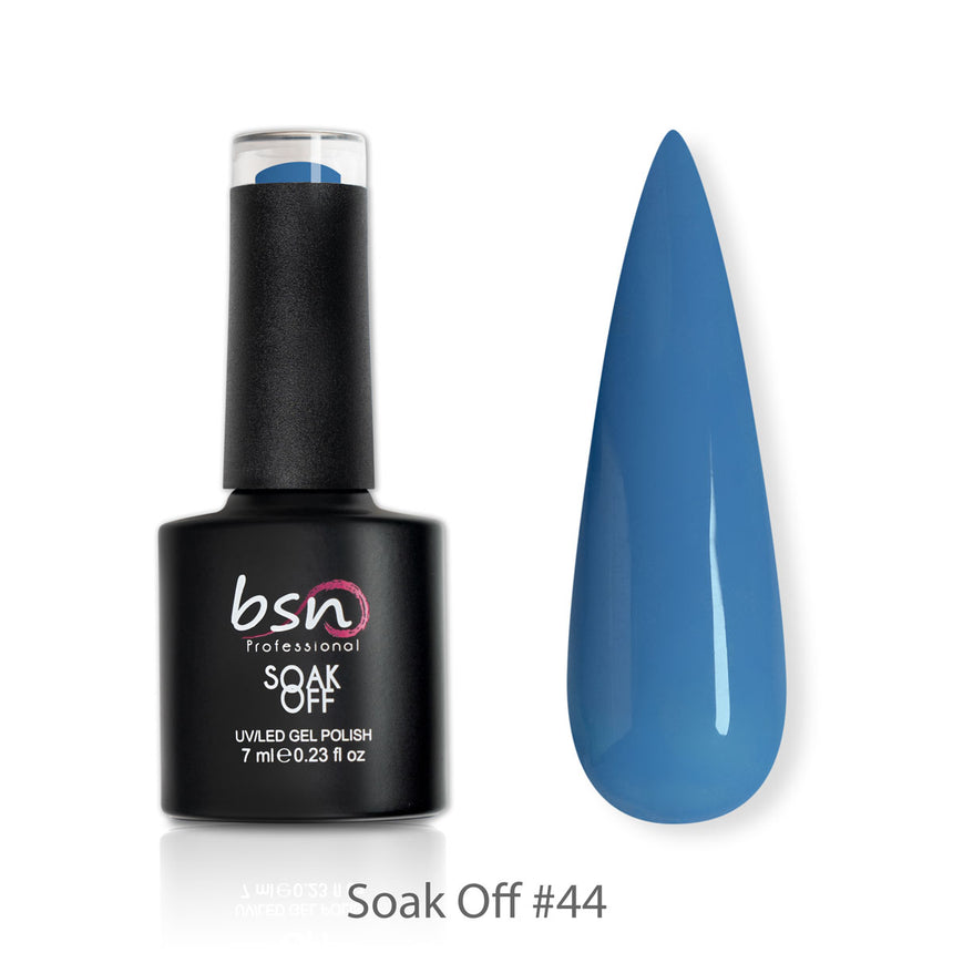 44 - Soak Off Color 7 ml Smalto semipermanente