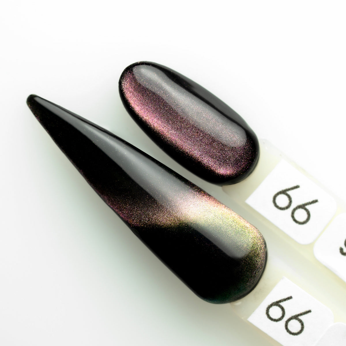 66- 9D High Gloss Cat Eye - 7ml
