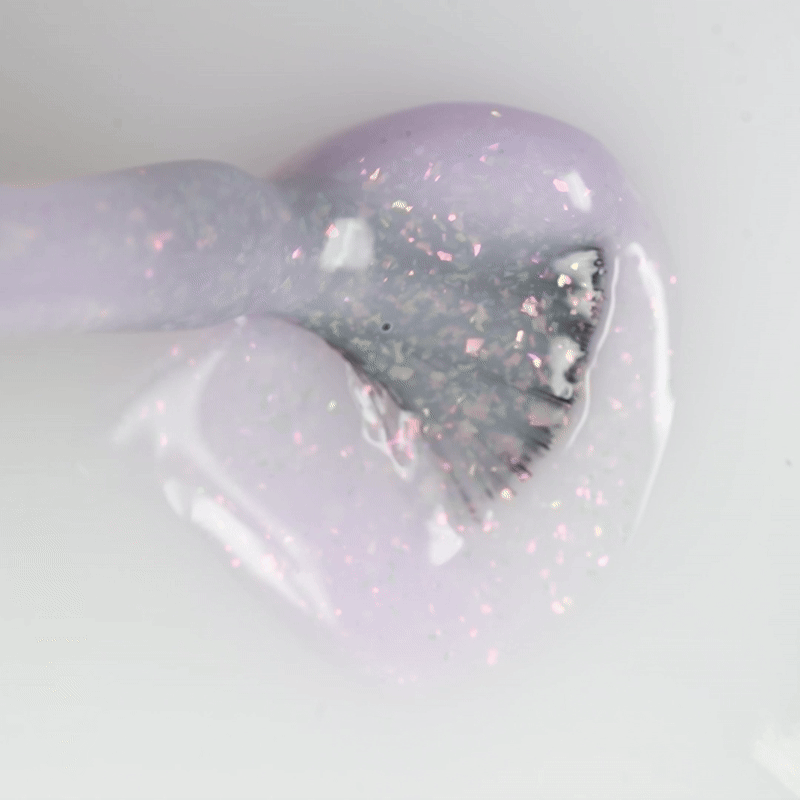 Lily Angel -Rubber Base - Cream Milk Shake - HEMA FREE - 12ml