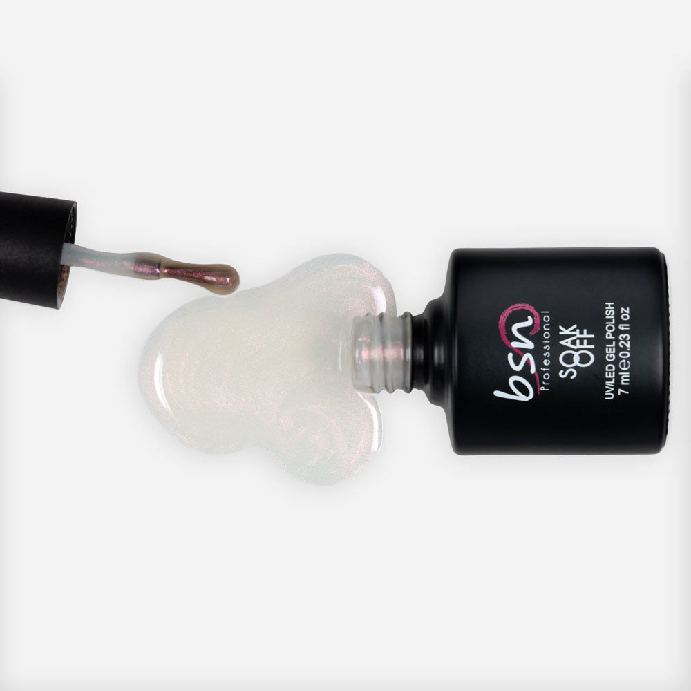 77 - Vernis à ongles semi-permanent Soak Off Color 7 ml - AURORA