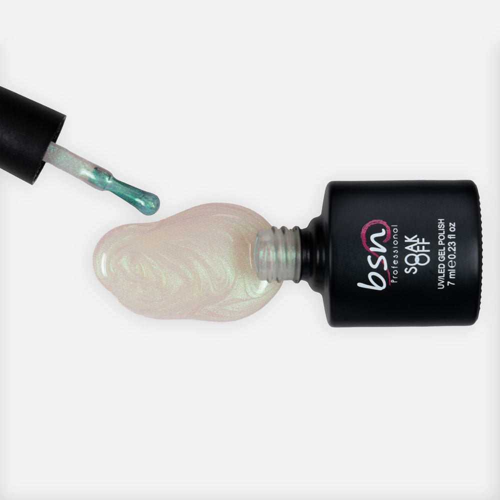 79 - Vernis à ongles semi-permanent Soak Off Color 7 ml - AURORA