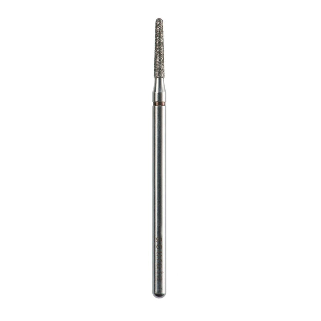 PF-105 - Punta Fiamma Stondata Cono diamantata Ø 1,8 mm, grana media - **PF-105**
