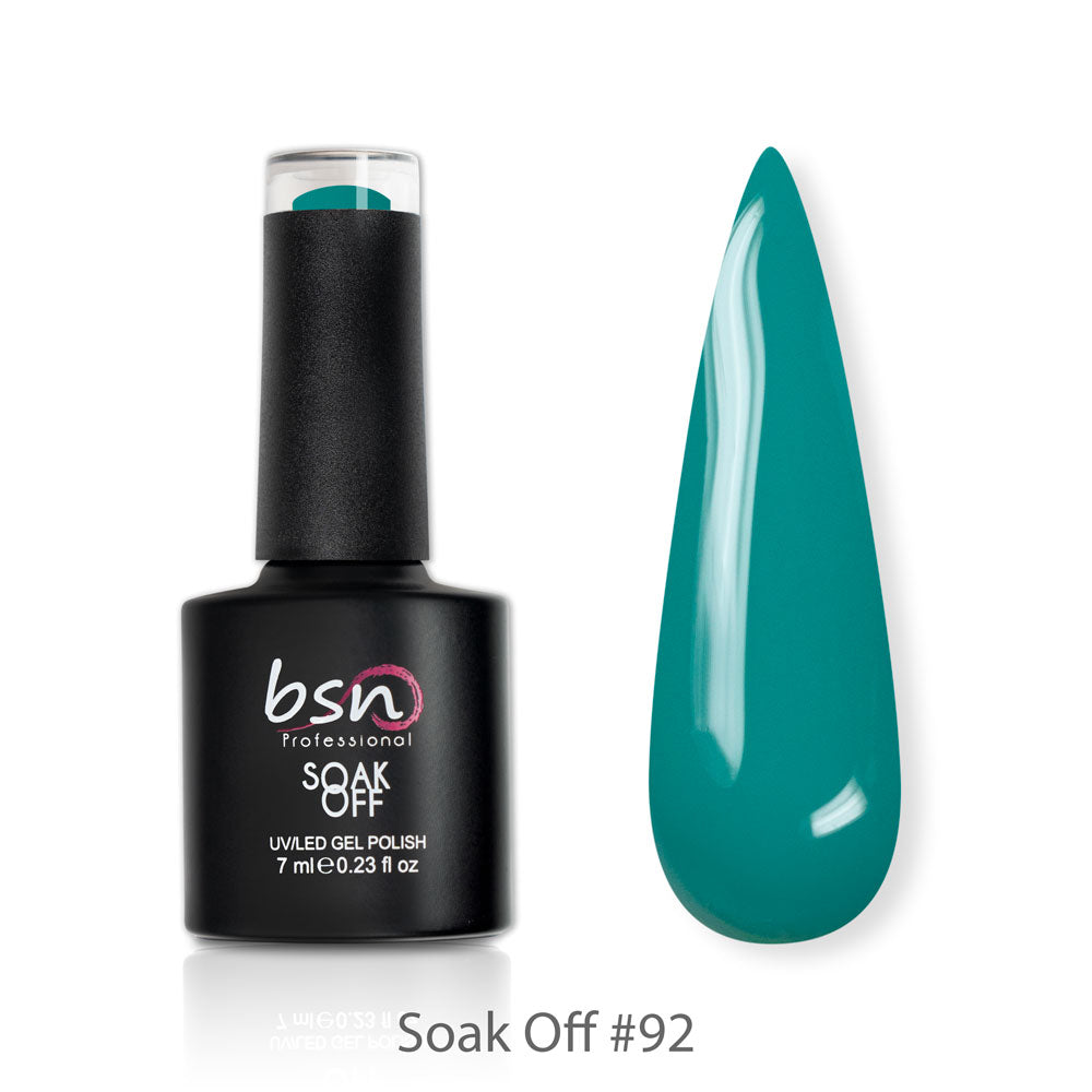 92 - Soak Off Color 7 ml Smalto semipermanente