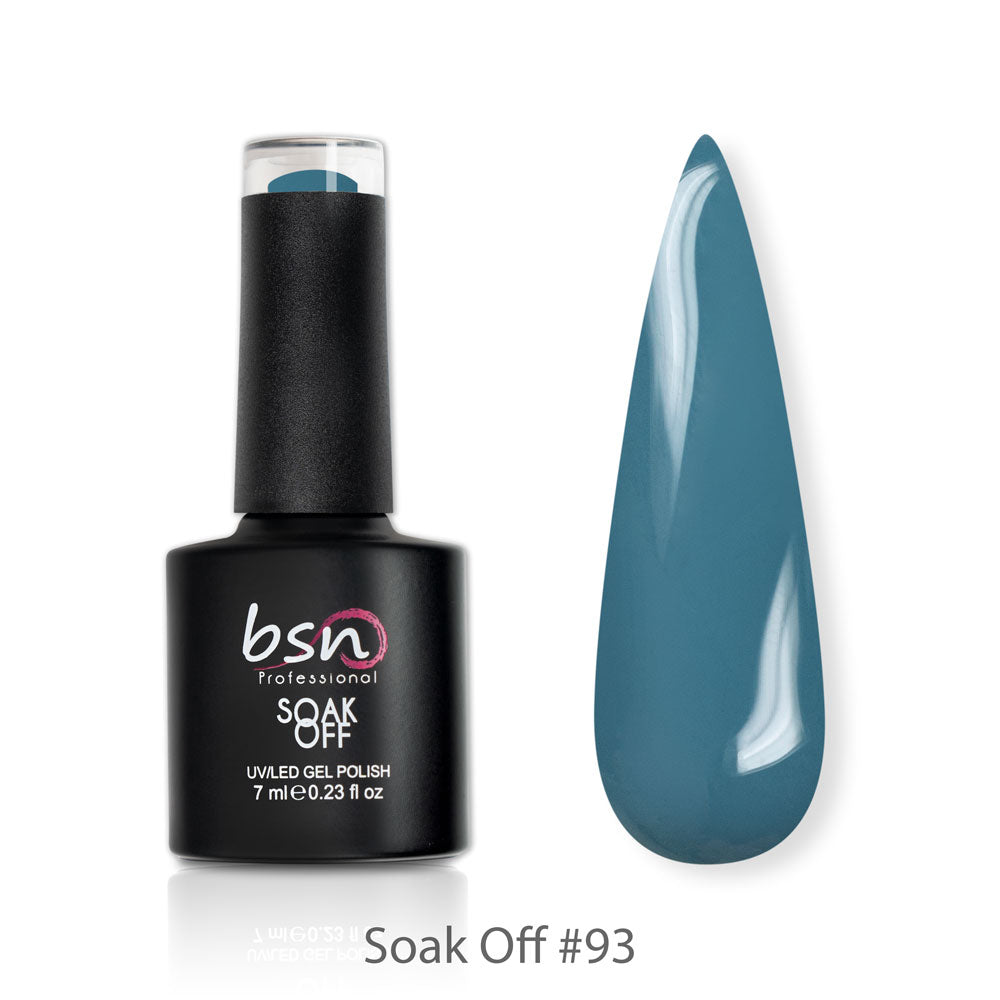 Color Trends Collection - 8 colori - Soak Off Color da 7ml cad. Smalto semipermanente