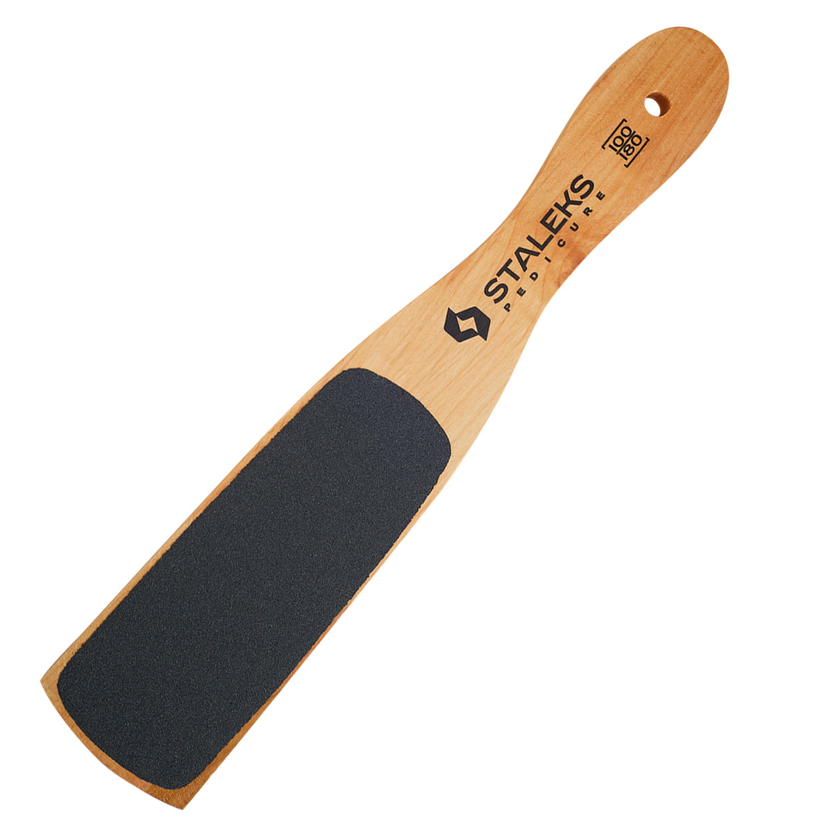 BEAUTÉ & SOINS 10 TYPE 2 Râpe à talons en bois 100/180