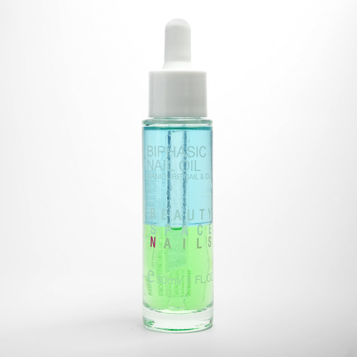 Aloe - Olio Bifasico per Unghie e Cuticole 30ml