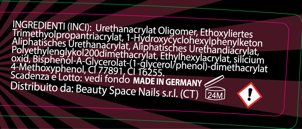 Babyboomer 15ml - Gel Monofasico colorazione milky rose - classico