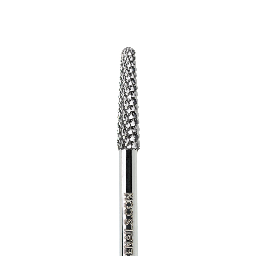 Punta Cilindro stretto di precisione M Ø 3.1 mm - BSN Remove Umbrella Slim Medium - grana media