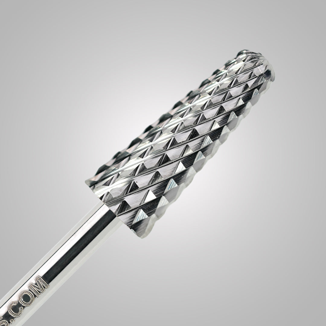 Punta Cono umbrella C Ø 6.0 mm - BSN Large Safety Bit - grana grossa