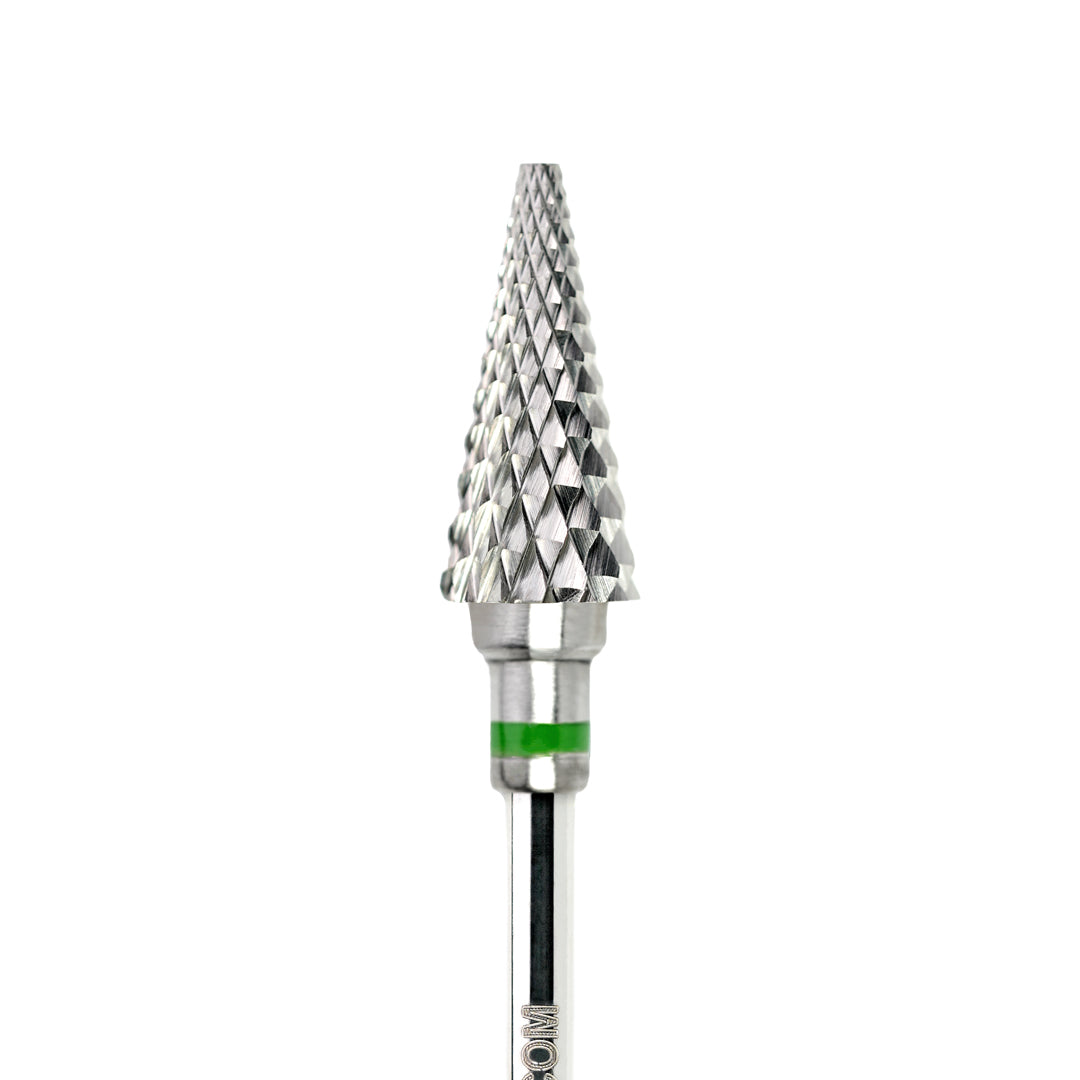 Punta Cono Refill C Ø 6.0 mm - BSN Conical Shape Bit - grana grossa