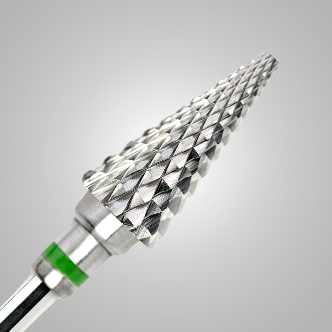 Punta Cono Refill C Ø 6.0 mm - BSN Conical Shape Bit - grana grossa