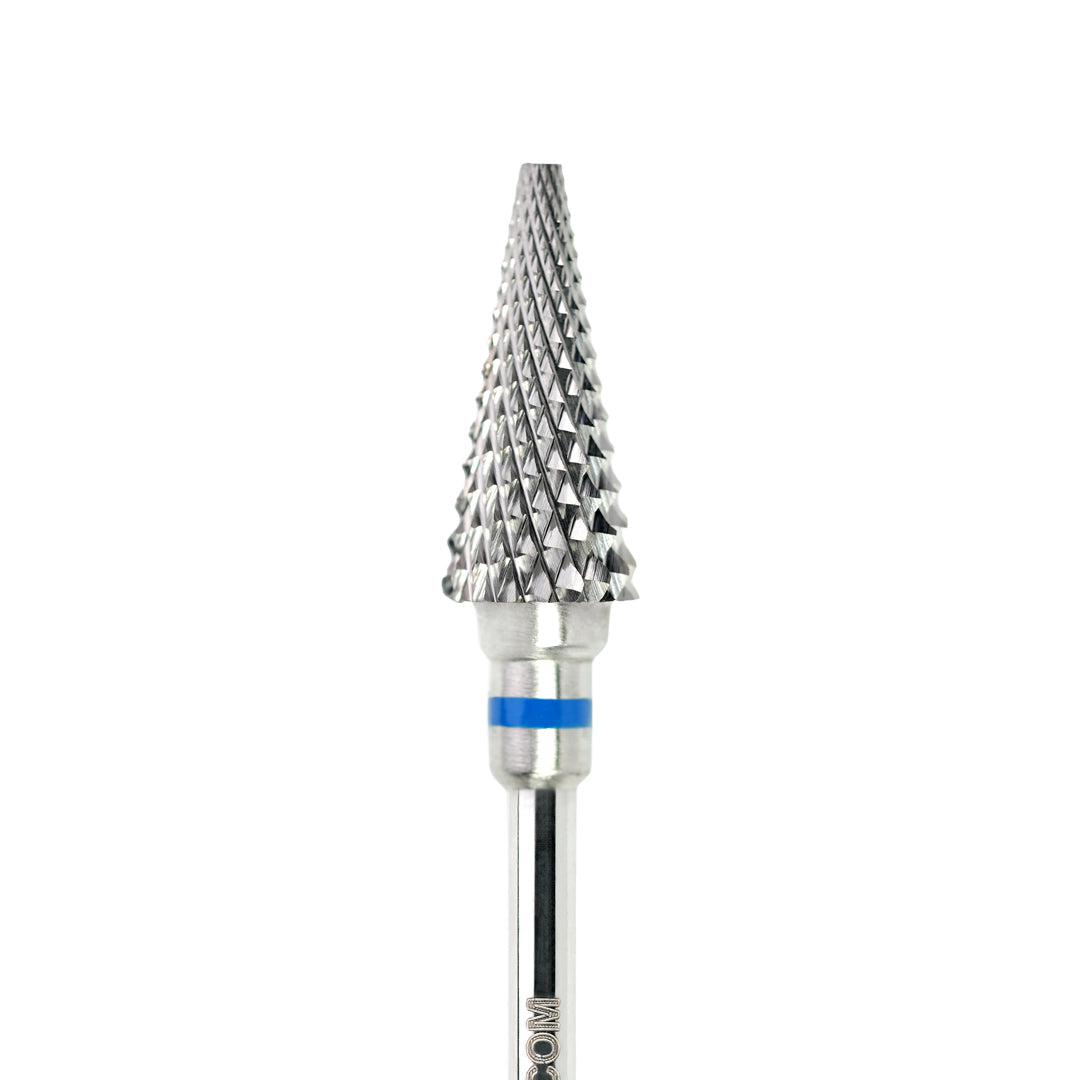 Punta Cono Refill M Ø 6.0 mm - BSN Conical Shape Bit - grana media