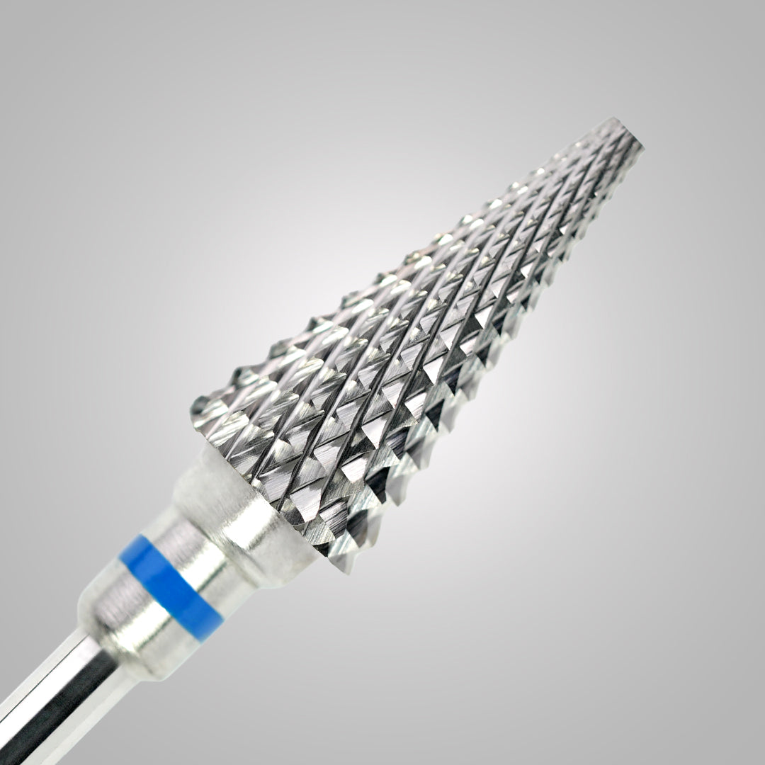 Punta Cono Refill M Ø 6.0 mm - BSN Conical Shape Bit - grana media