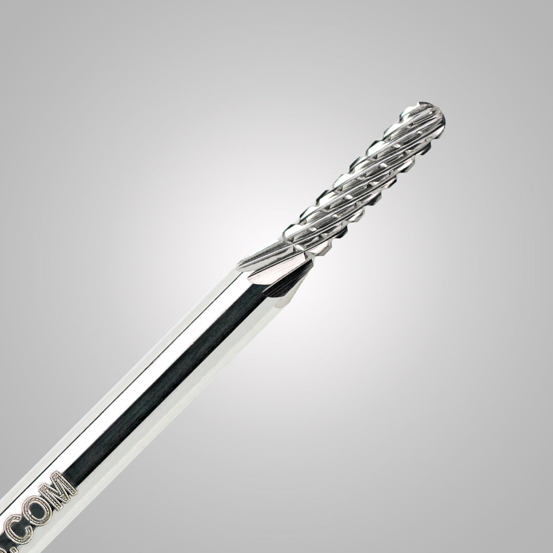 Punta Carbide Micro Precision Ø 1.6 M - BSN Upgrade Round Bit - grana media