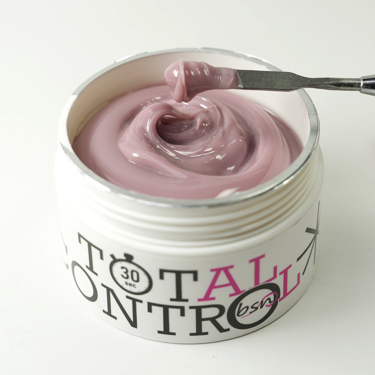 Cappuccino - Total Control - Builder gel - 50ml