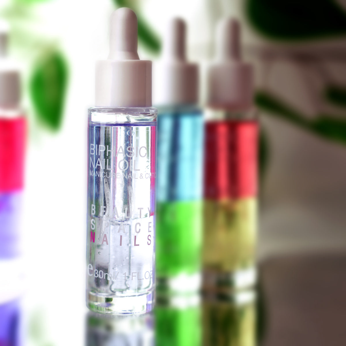 Coco - Olio Bifasico per Unghie e Cuticole 30ml